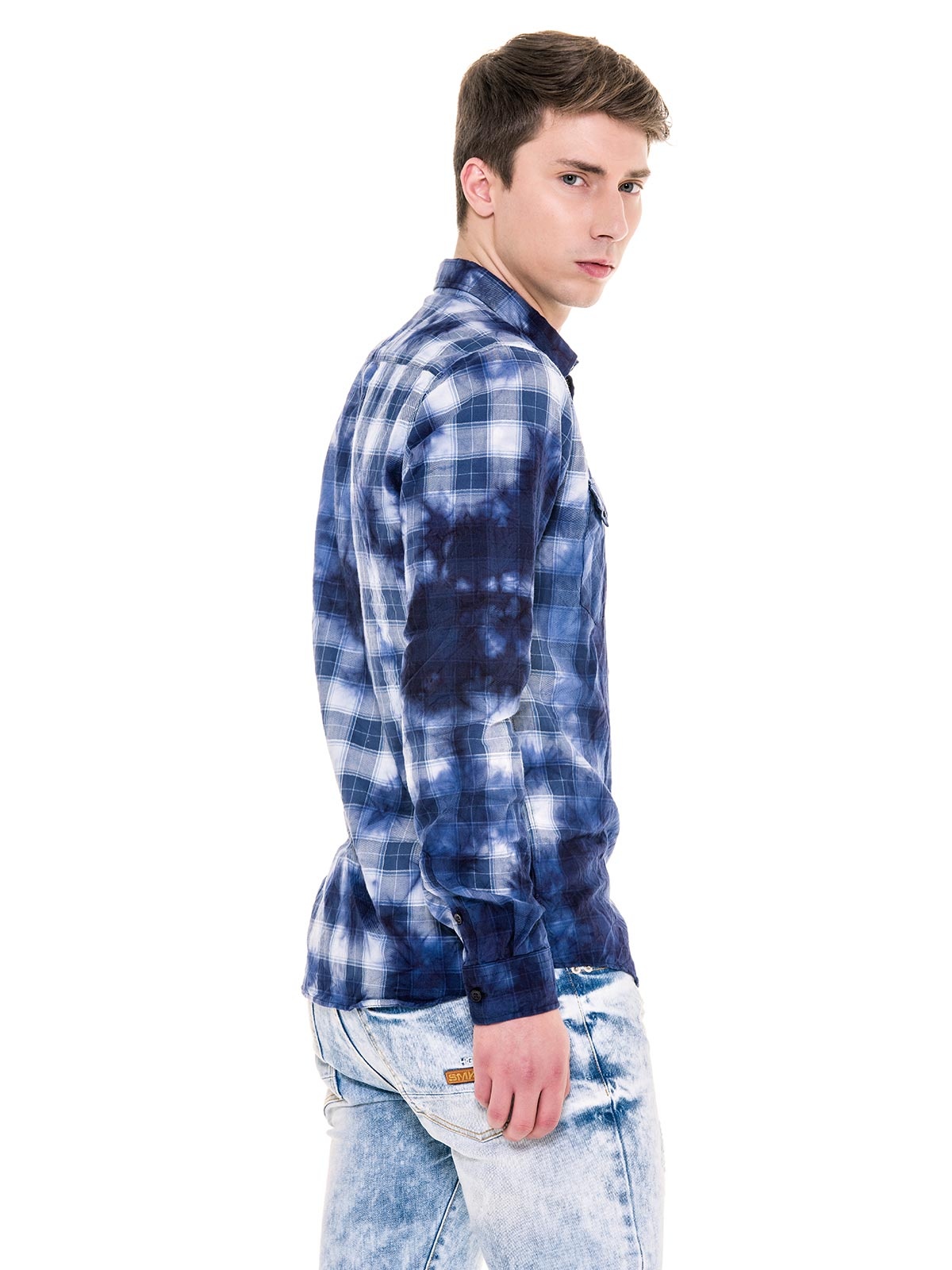 CAMISA SMK CHESS
