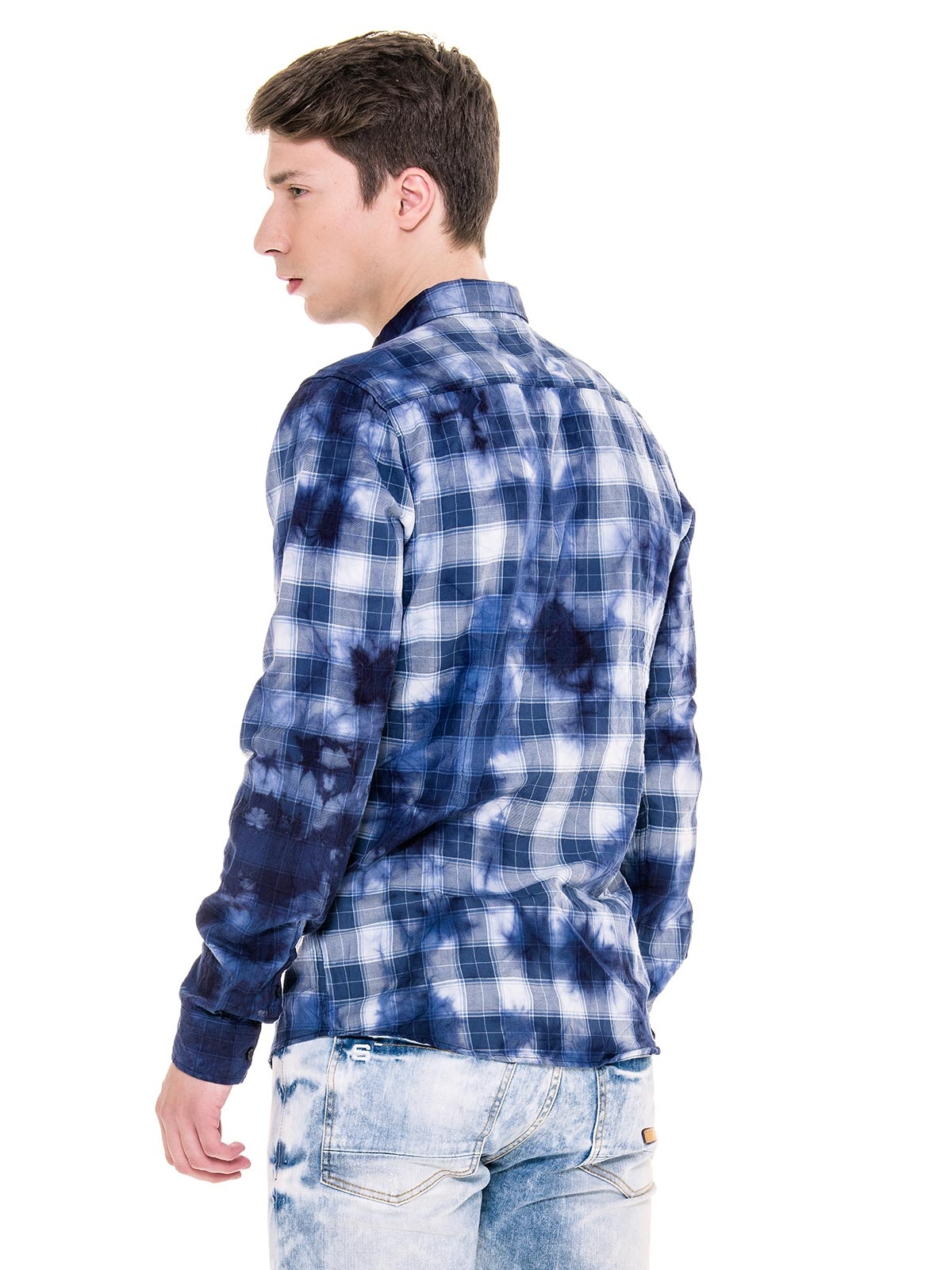 CAMISA SMK CHESS
