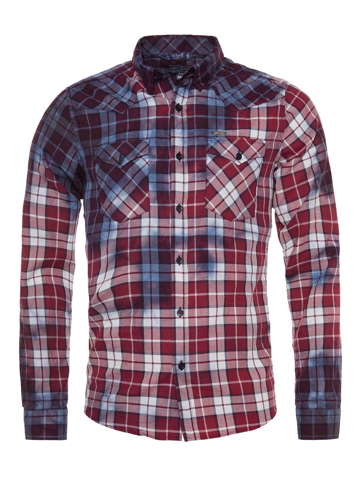 CAMISA SMK CHESS