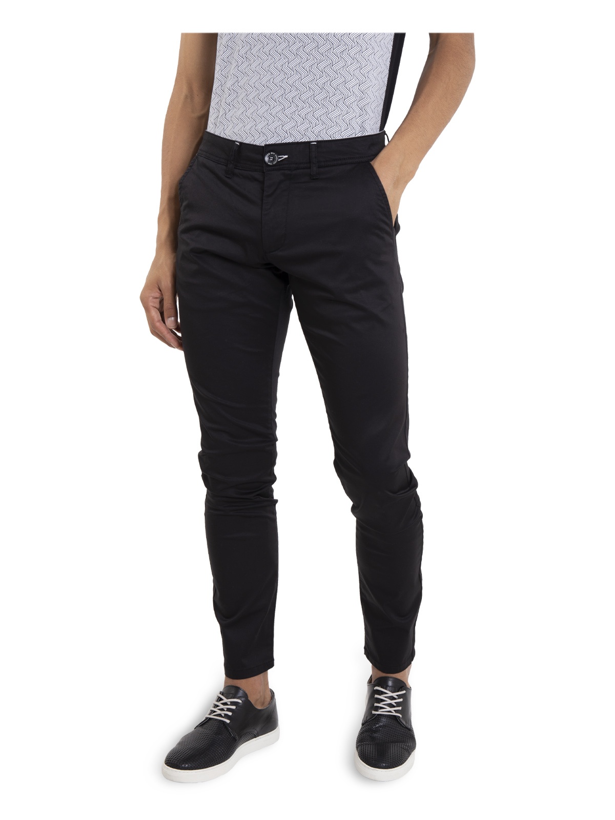 CALÇA SMK GENTLEMAN COLOR