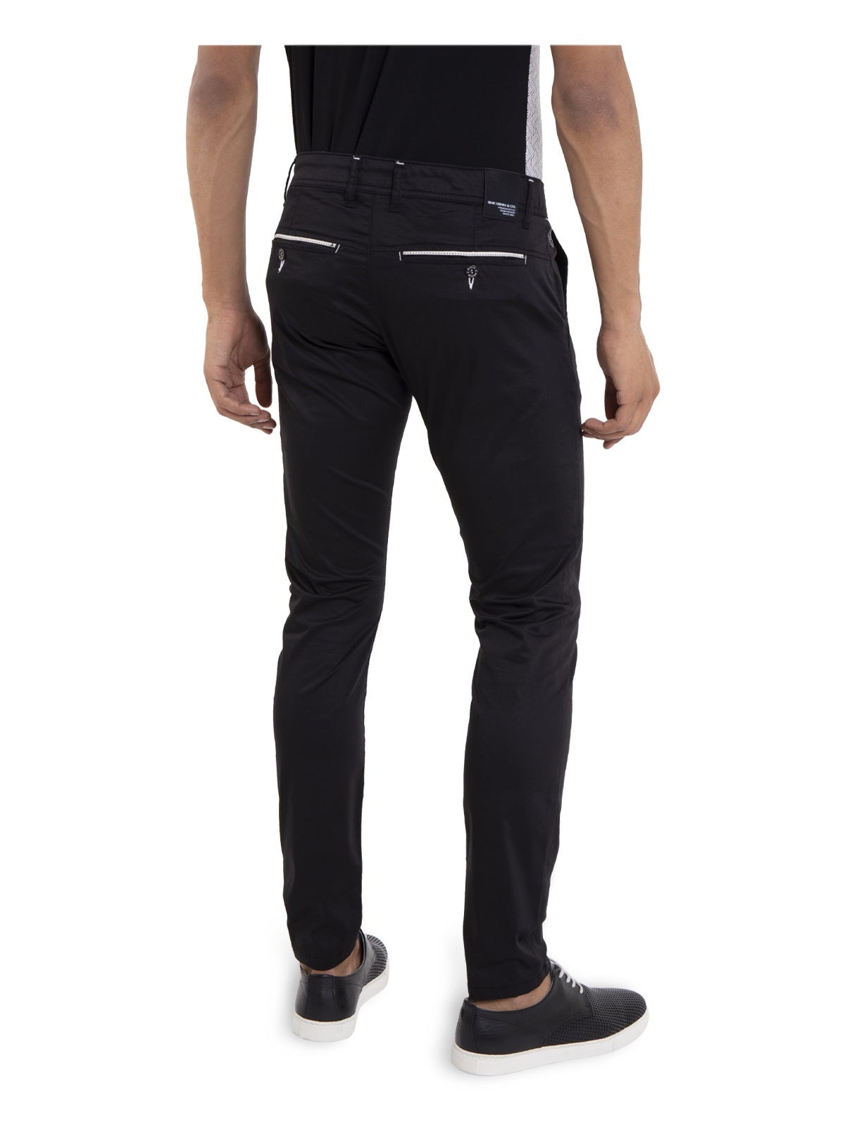 CALÇA SMK GENTLEMAN COLOR