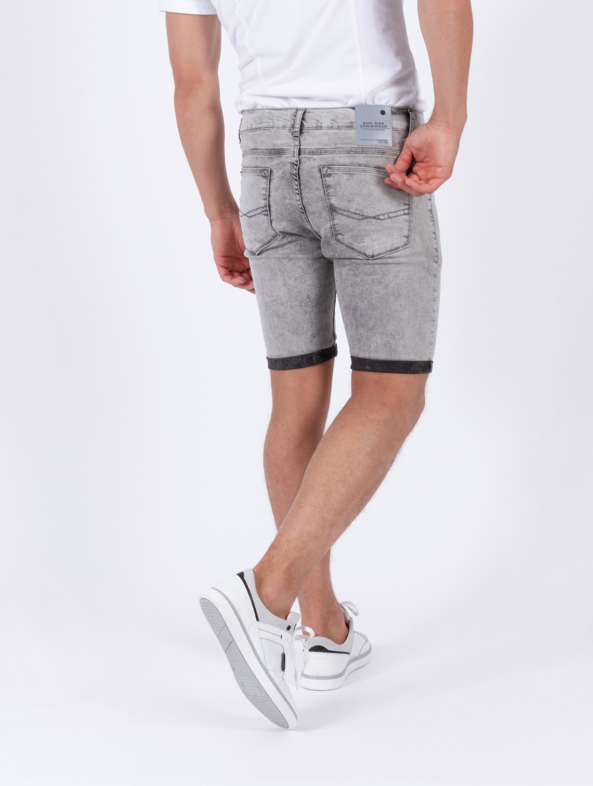CALÇAO SMK DENIM COLLECTI