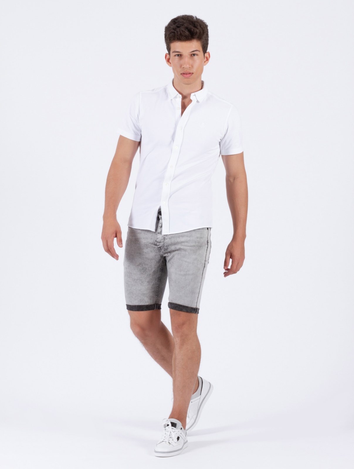 CALÇAO SMK DENIM COLLECTI