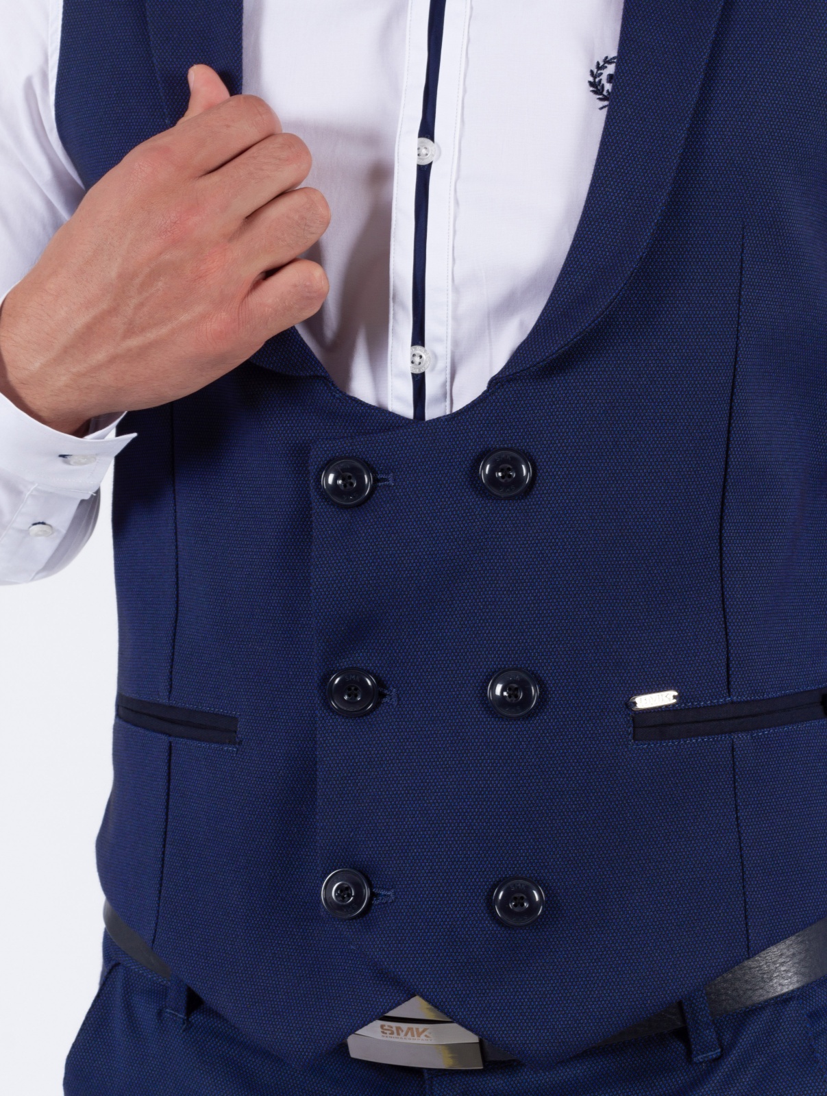 COLETE SMK BLUE REFLECTIO