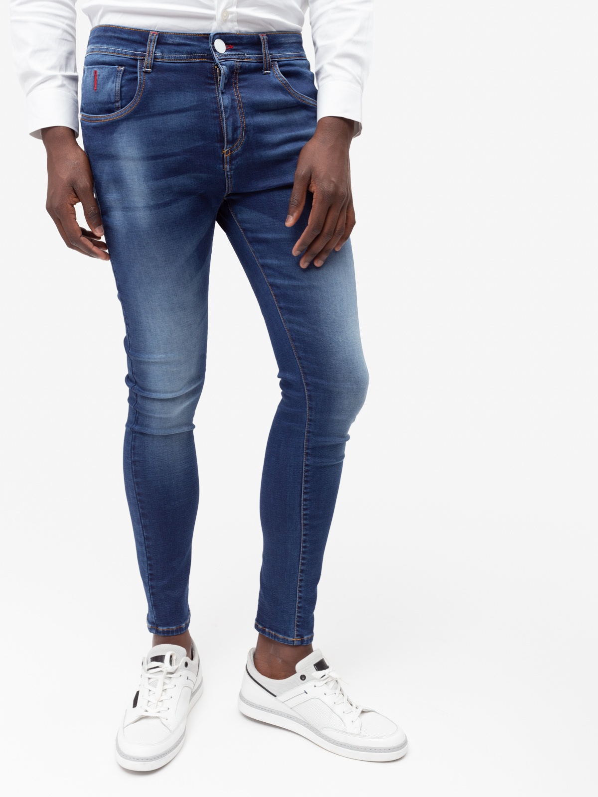 CALÇA SMK DENIM ELASTIC