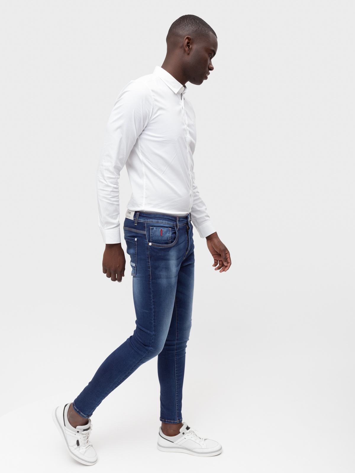 CALÇA SMK DENIM ELASTIC