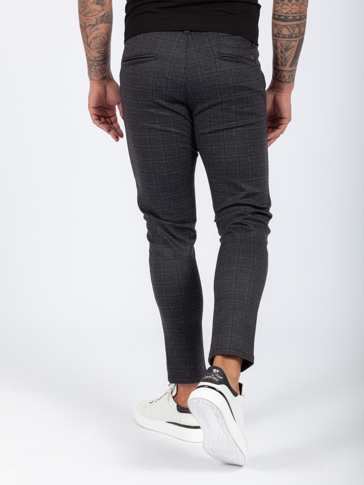 CALÇA SMK DYNAMIC BLACK