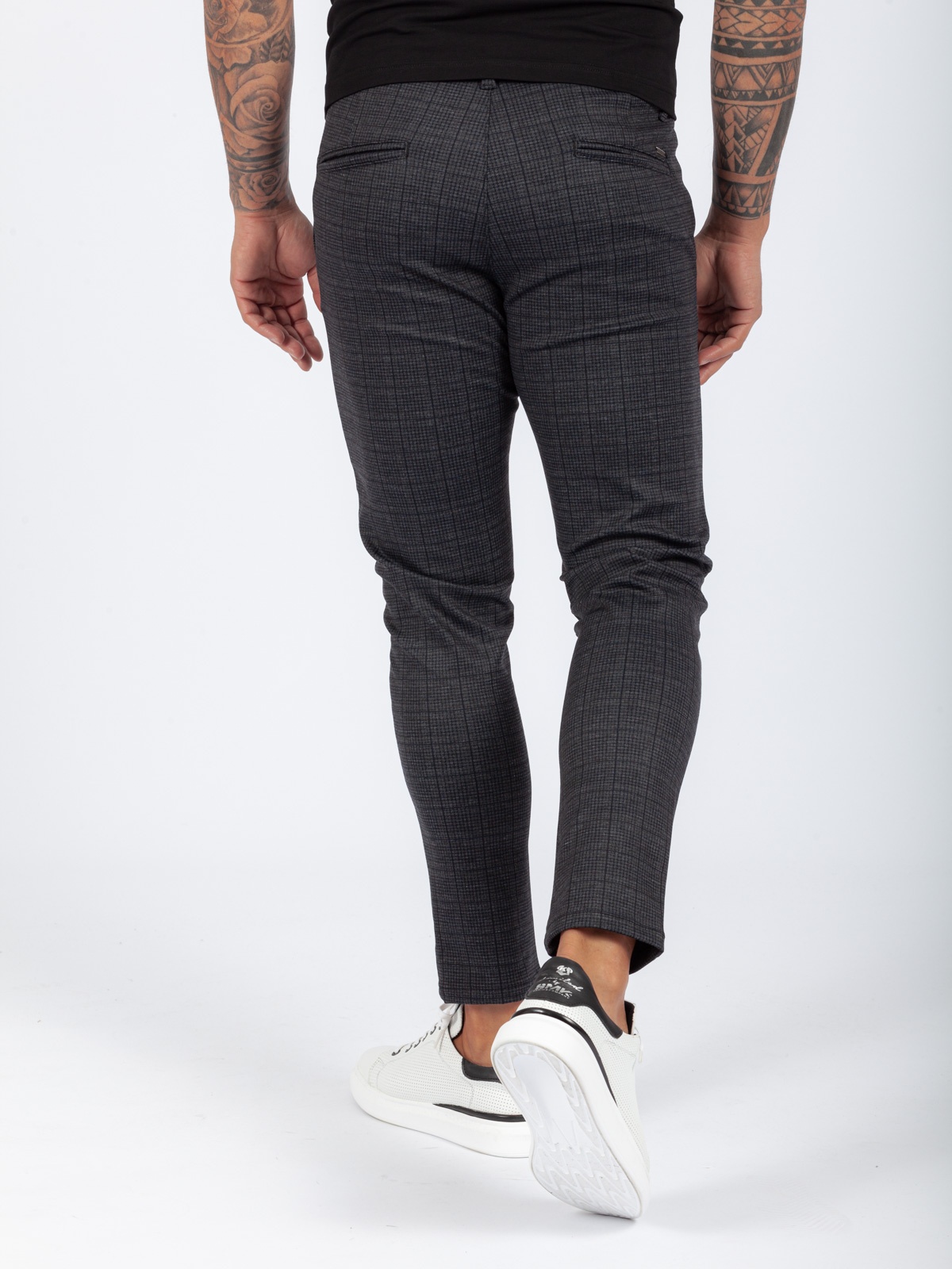 CALÇA SMK DYNAMIC BLACK