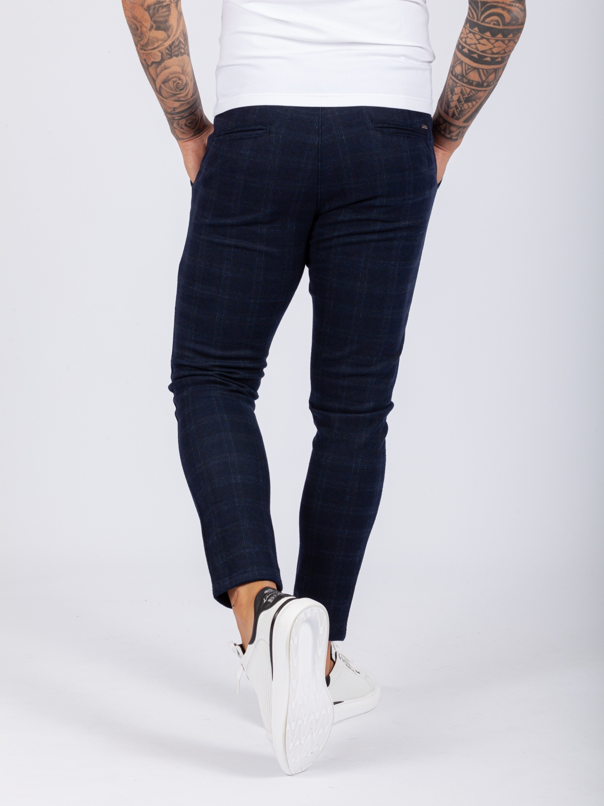 CALÇA SMK DYNAMIC BLUE