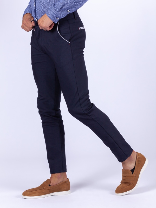 CALÇA SMK NAUTICAL BLUE