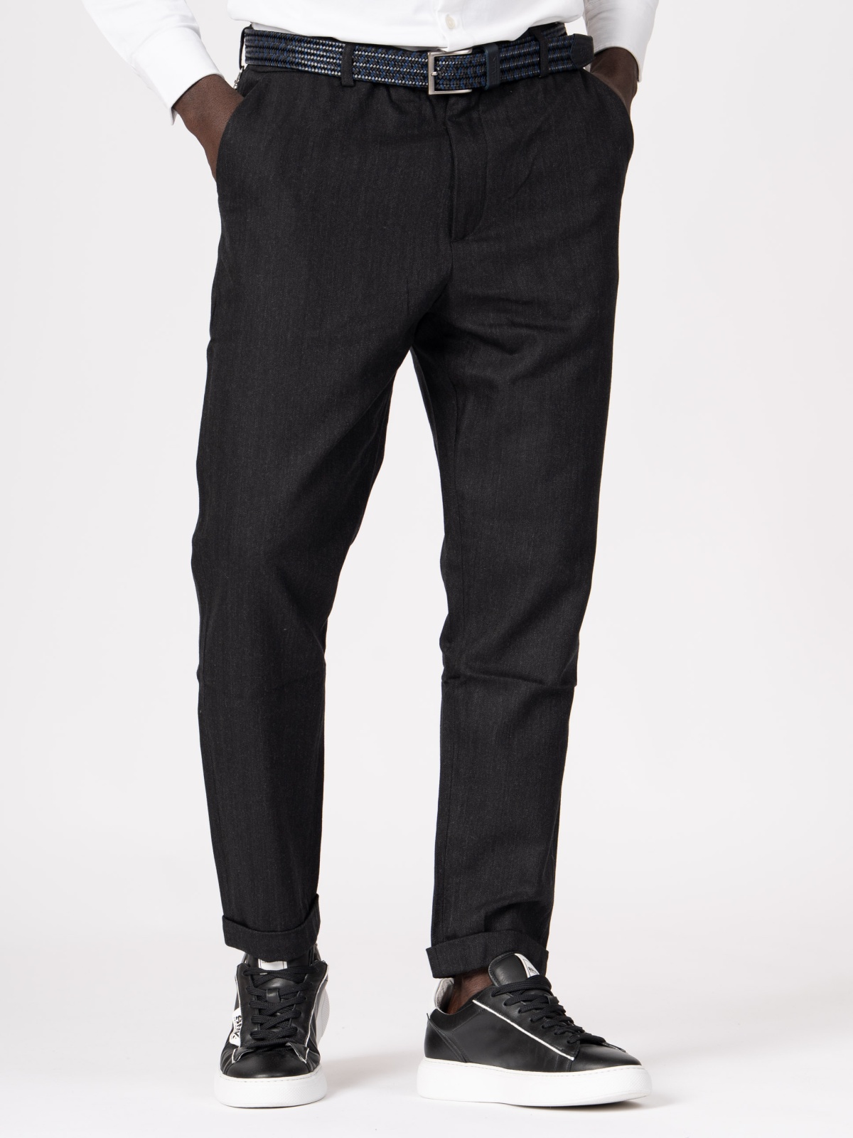 CALÇA SMK GRAY NORDER