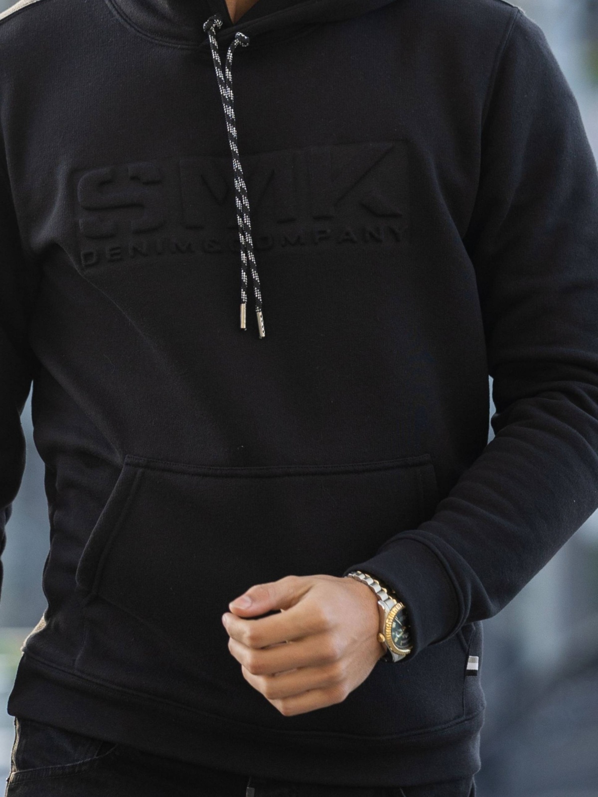 SWEAT SMK FREE YOUR STYLE