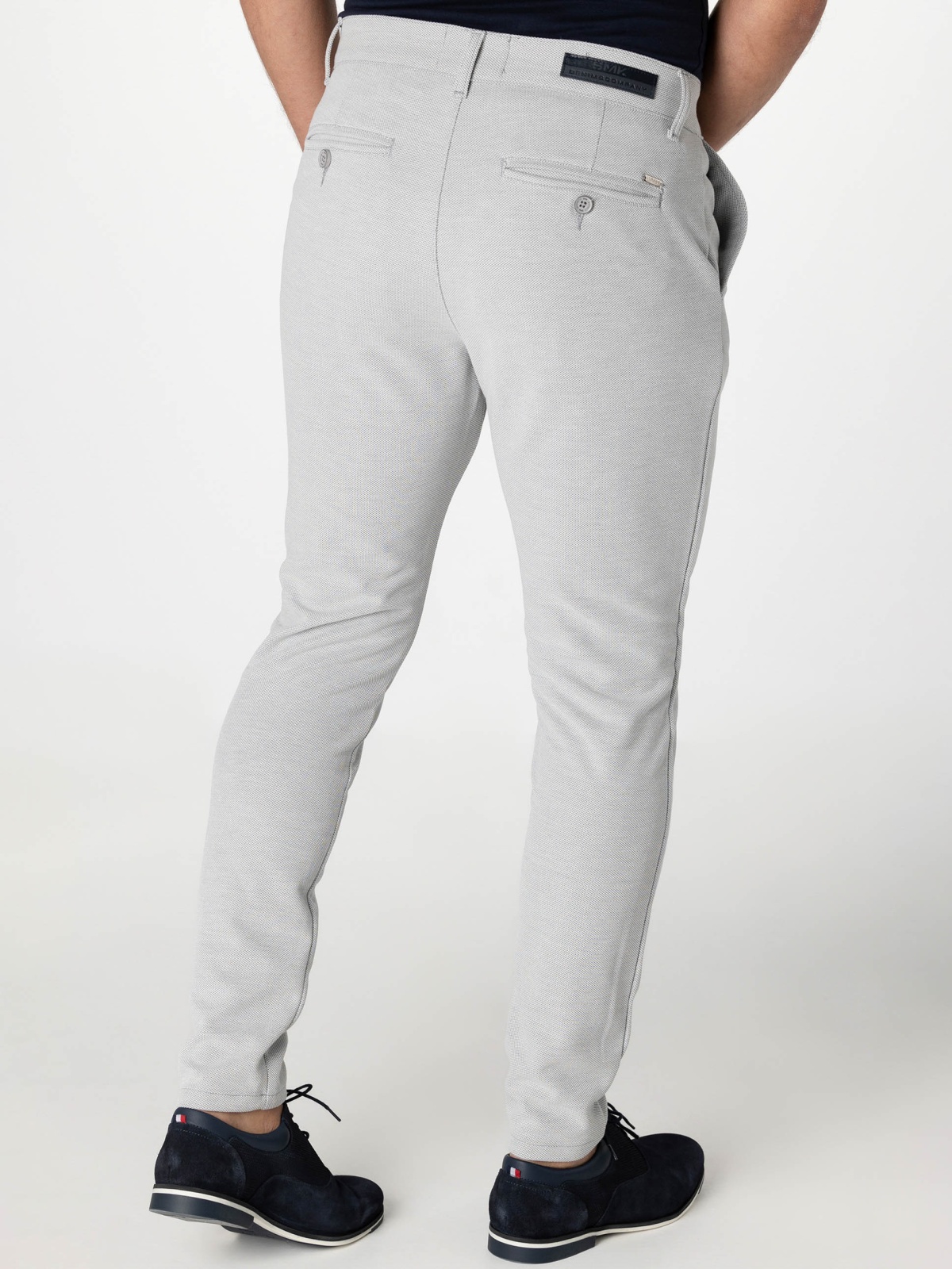 CALÇA SMK MULTICOR CINZA