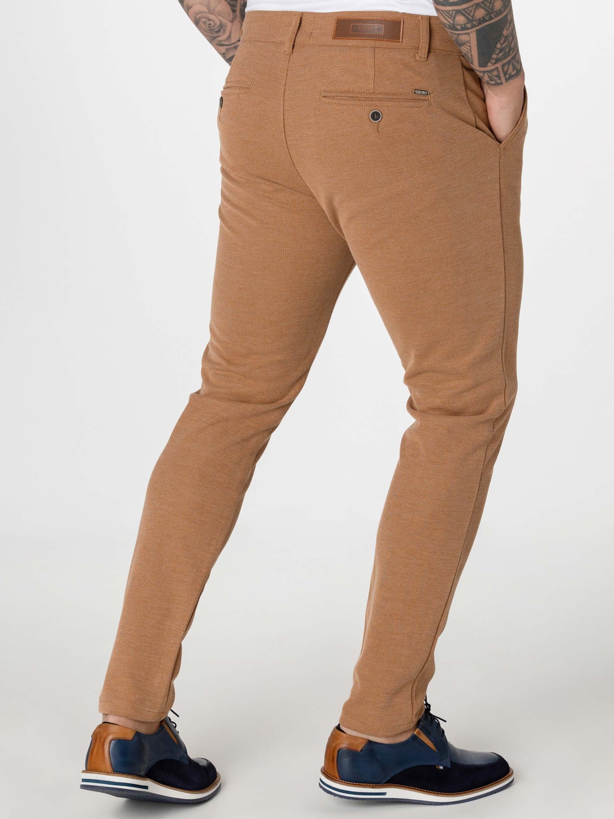 CALÇA SMK MULTICOR CAMEL