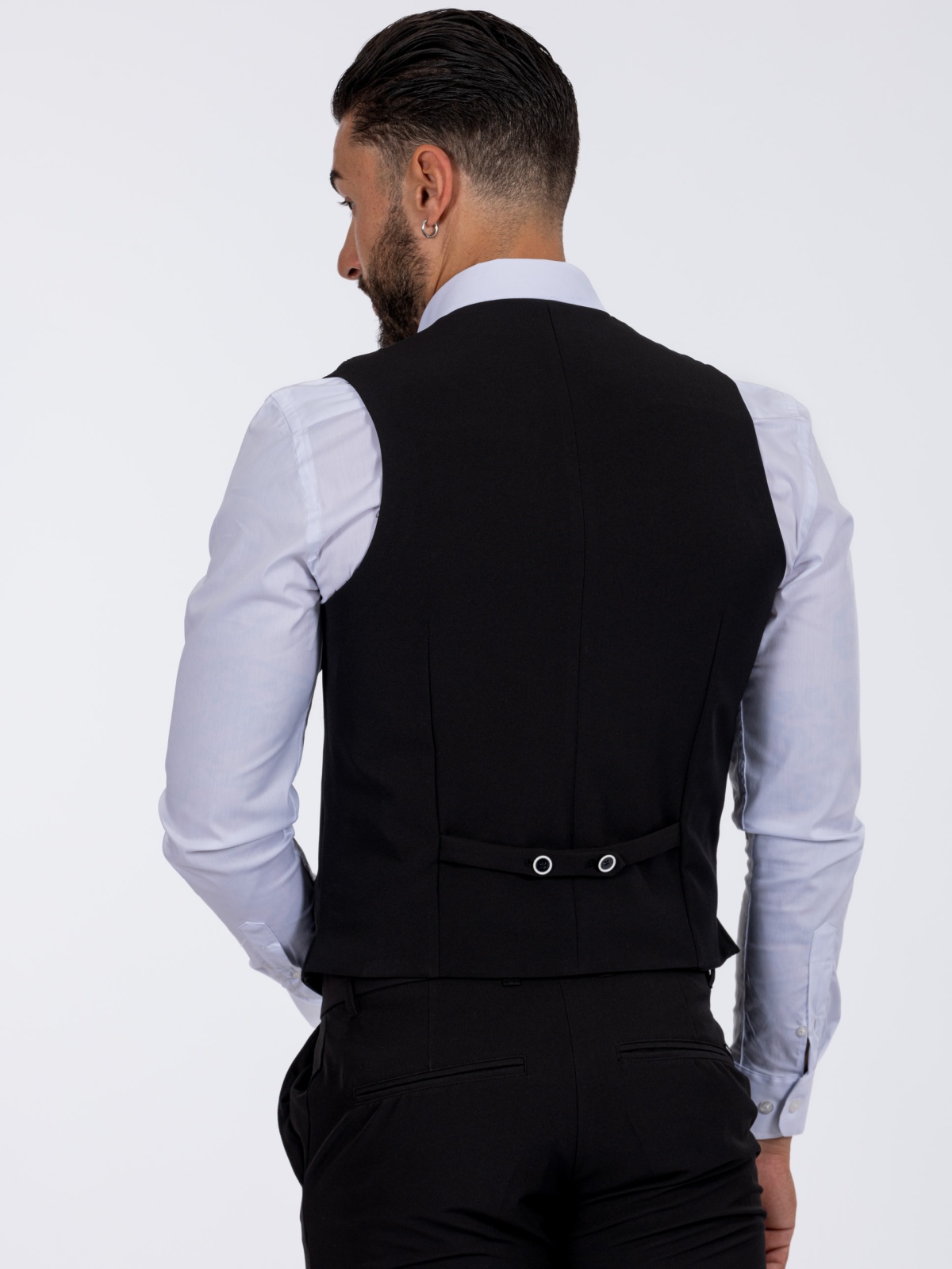 COLETE SMK BLACK REFLECT