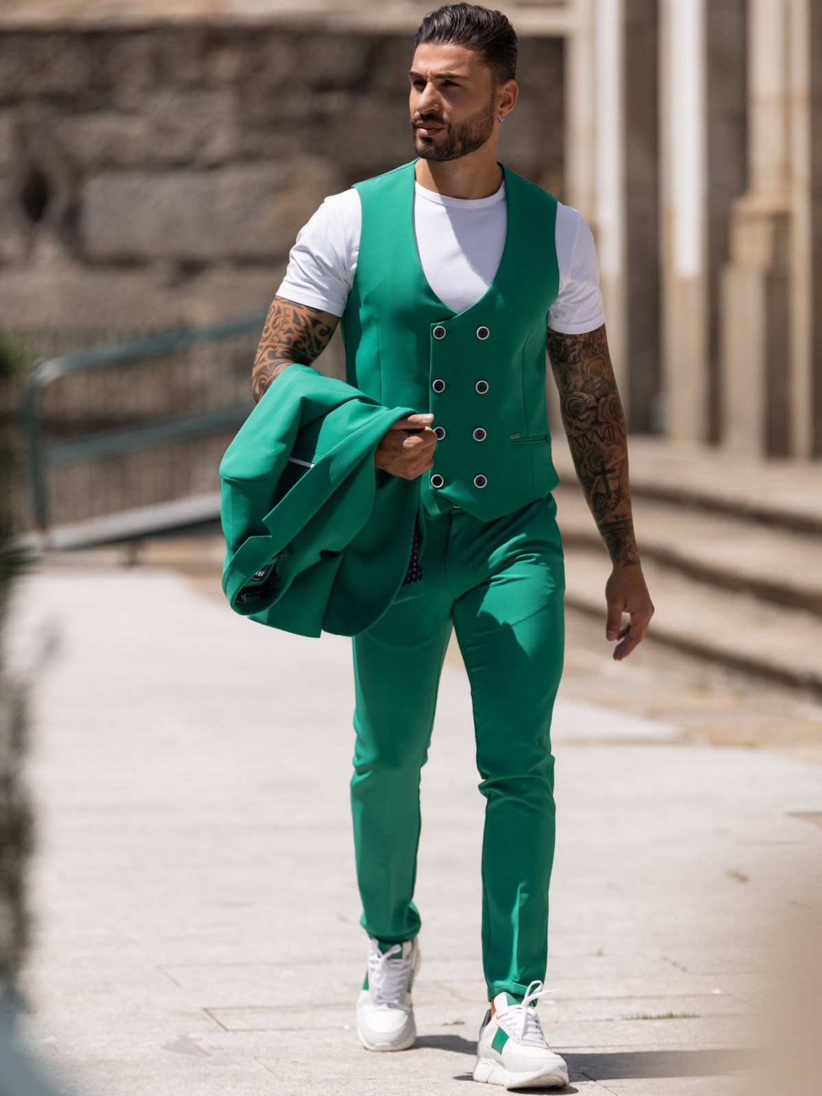 COLETE SMK FOUR COLORS