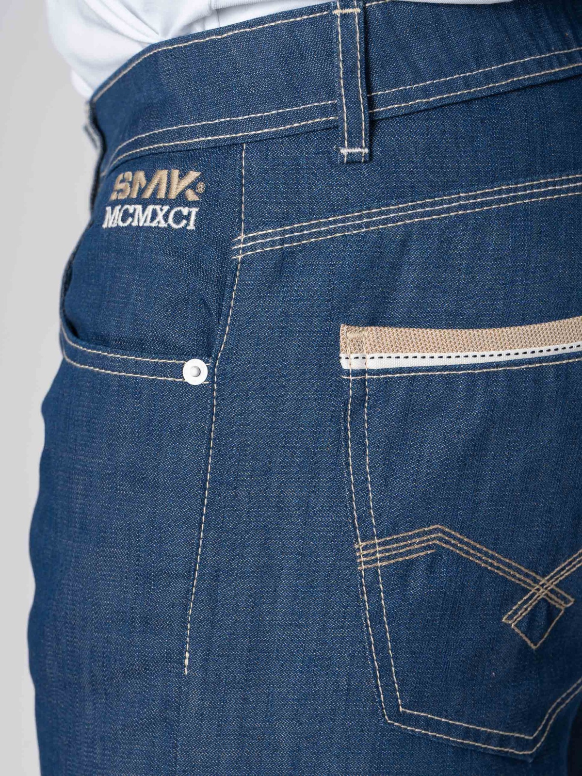 CALÇA SMK DENIM MCMXCI