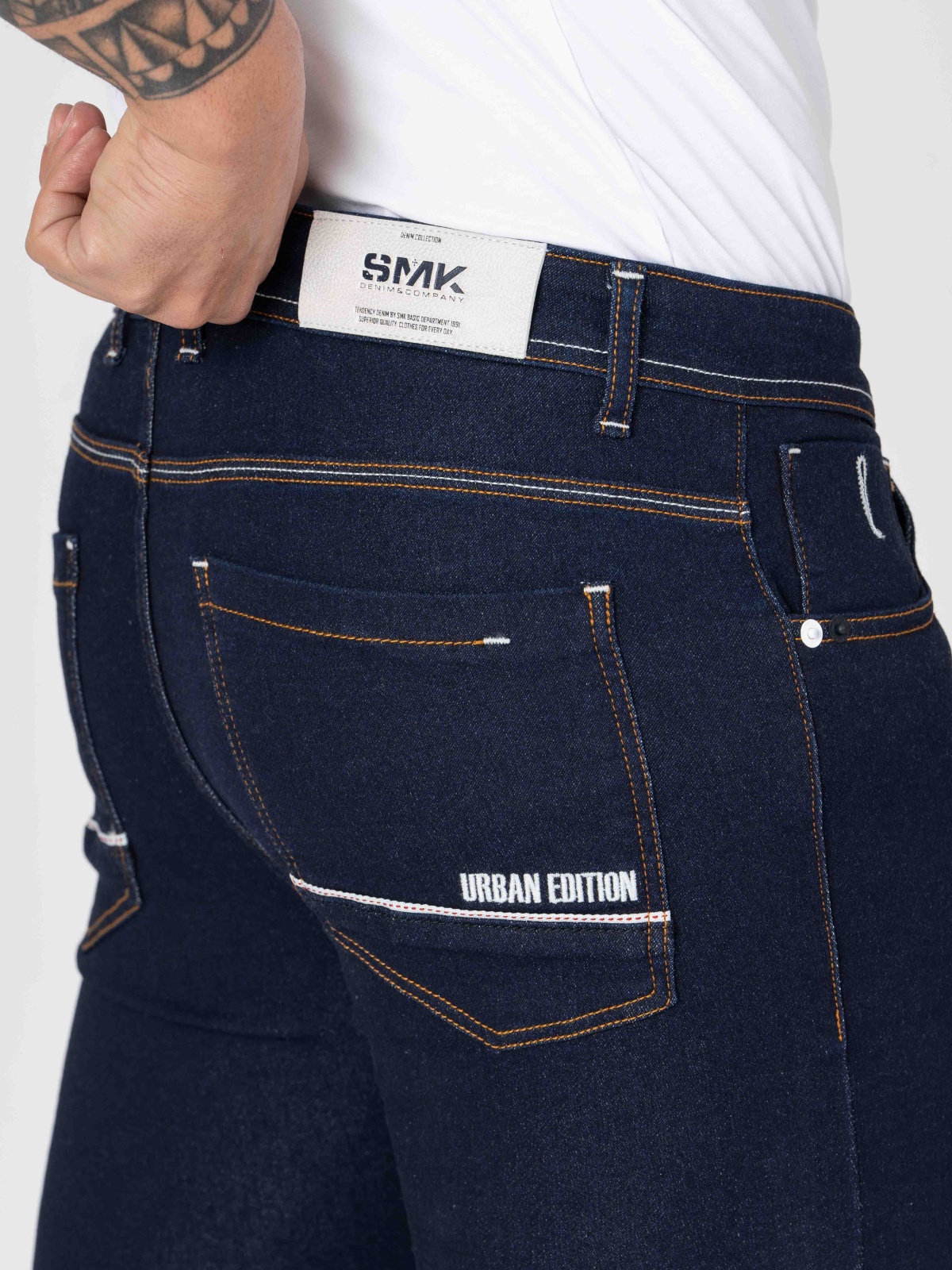 CALÇA SMK CAMEL URBAN ED