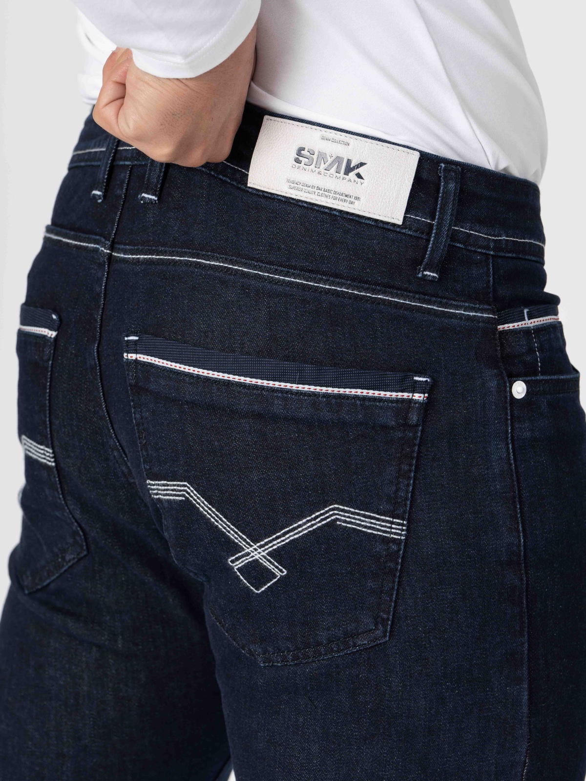 CALÇA SMK INDIGO URBAN ED
