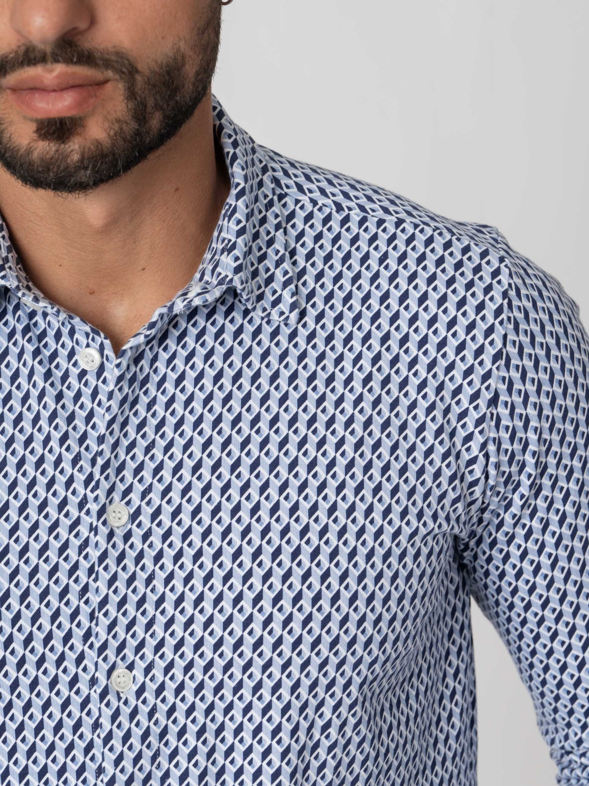 CAMISA SMK LOSANGULOS