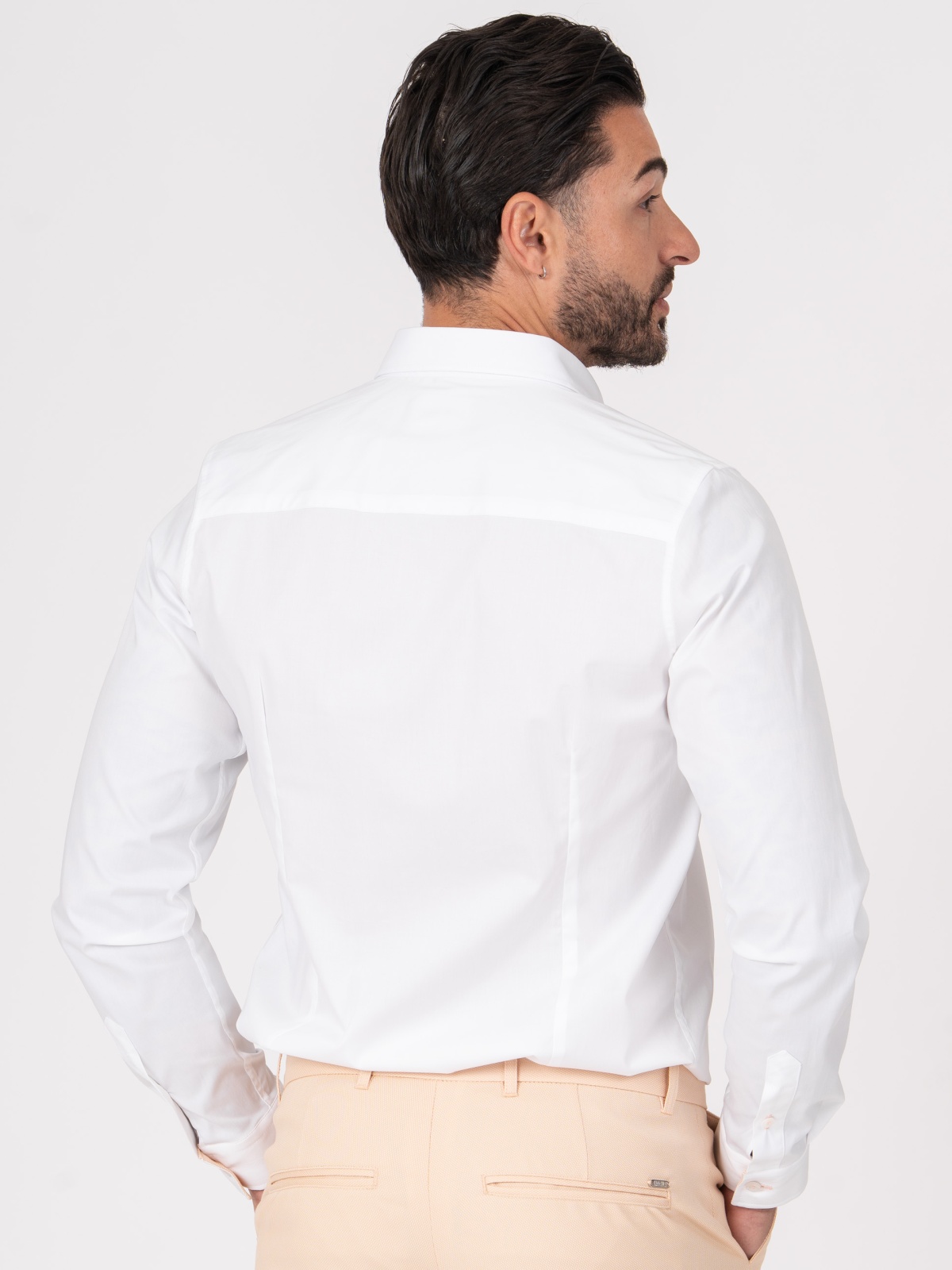 CAMISA SMK BRANCA SALMAO
