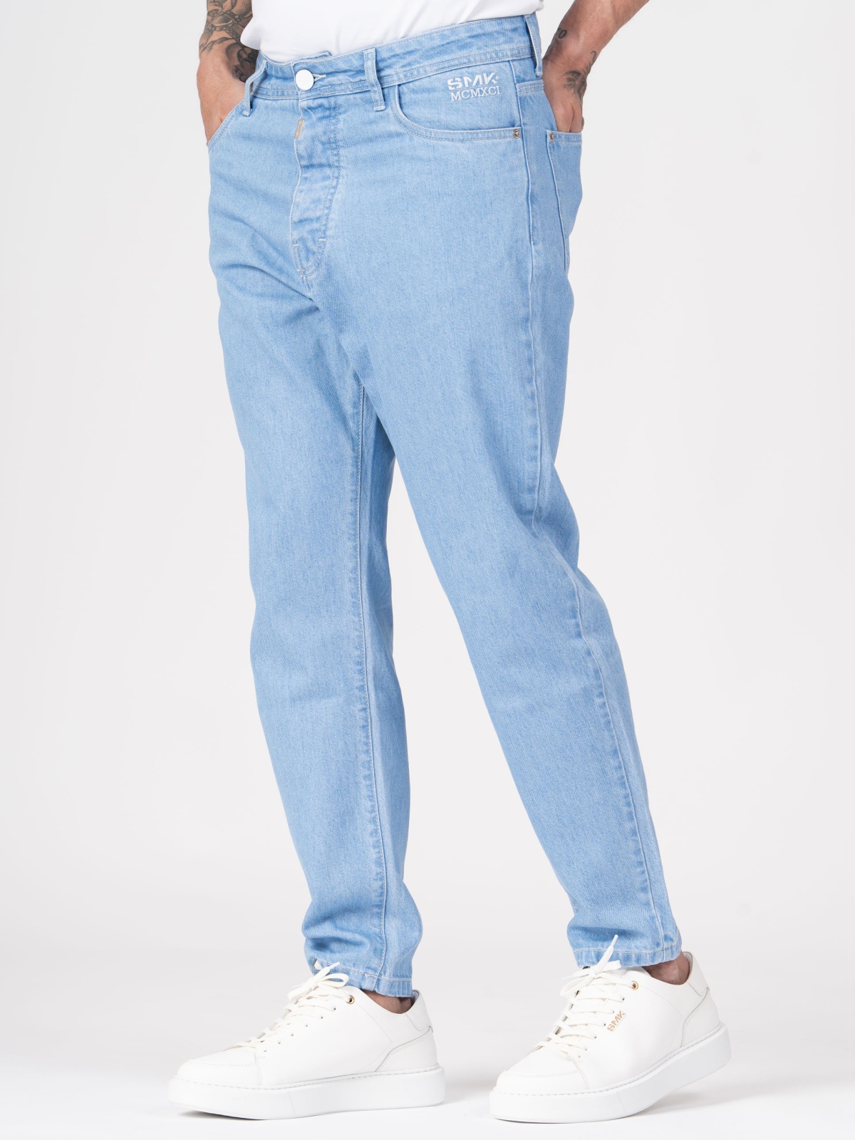 CALÇA SMK INDIGO BLUE