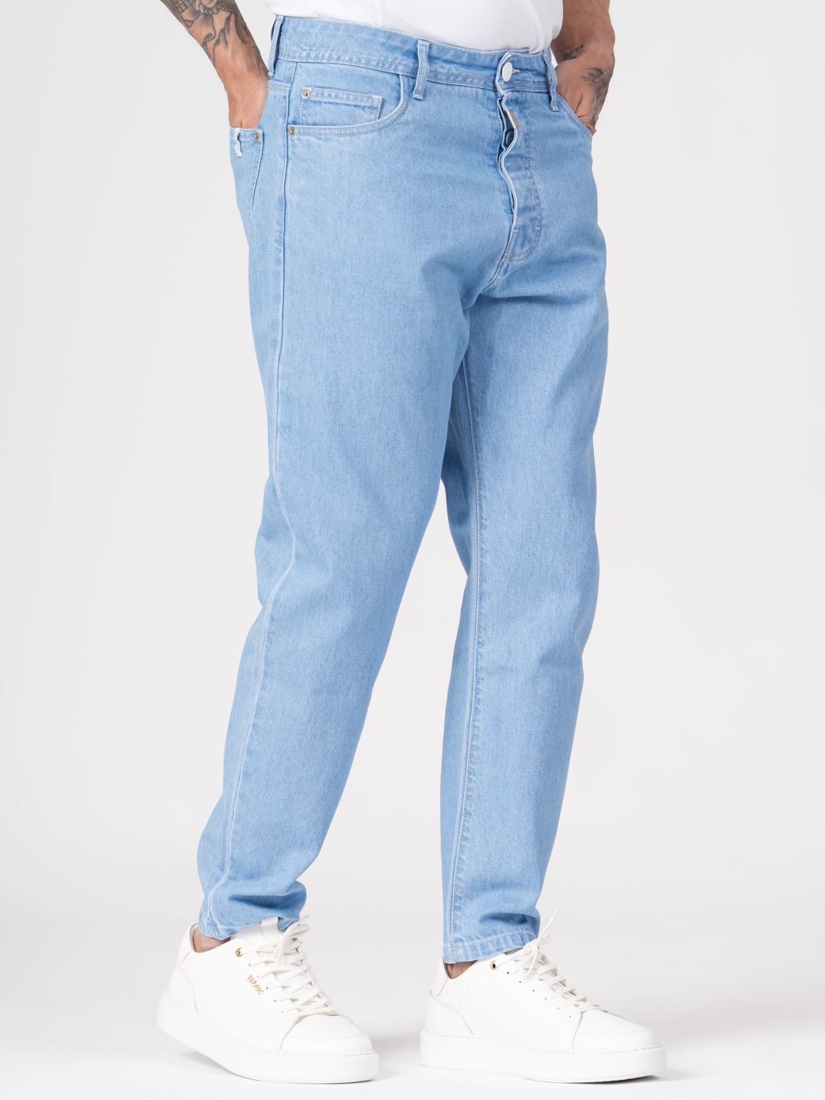 CALÇA SMK INDIGO BLUE