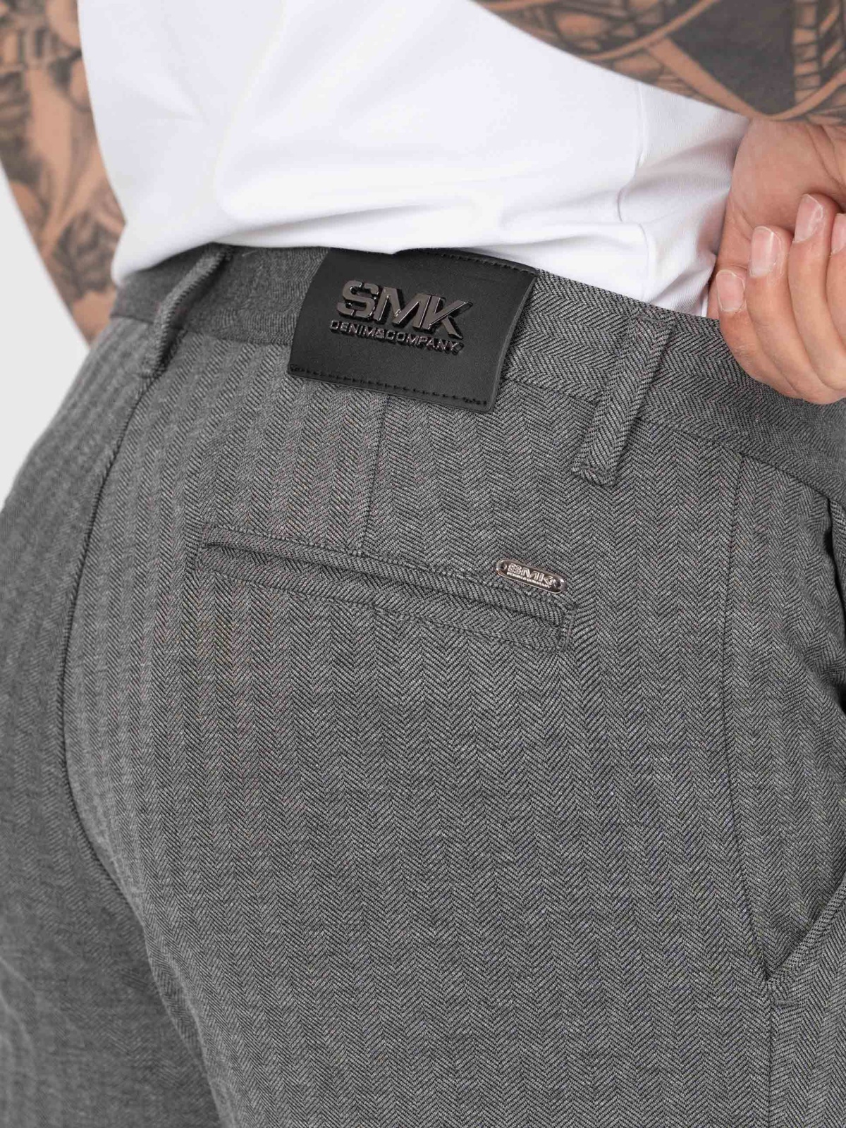 CALÇA SMK COR GLOBAL