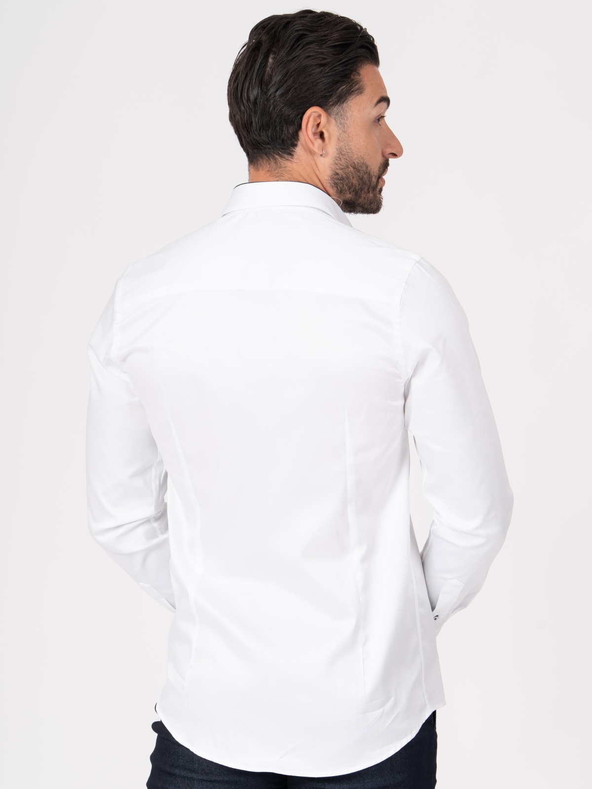 CAMISA SMK BORDADO K46 M