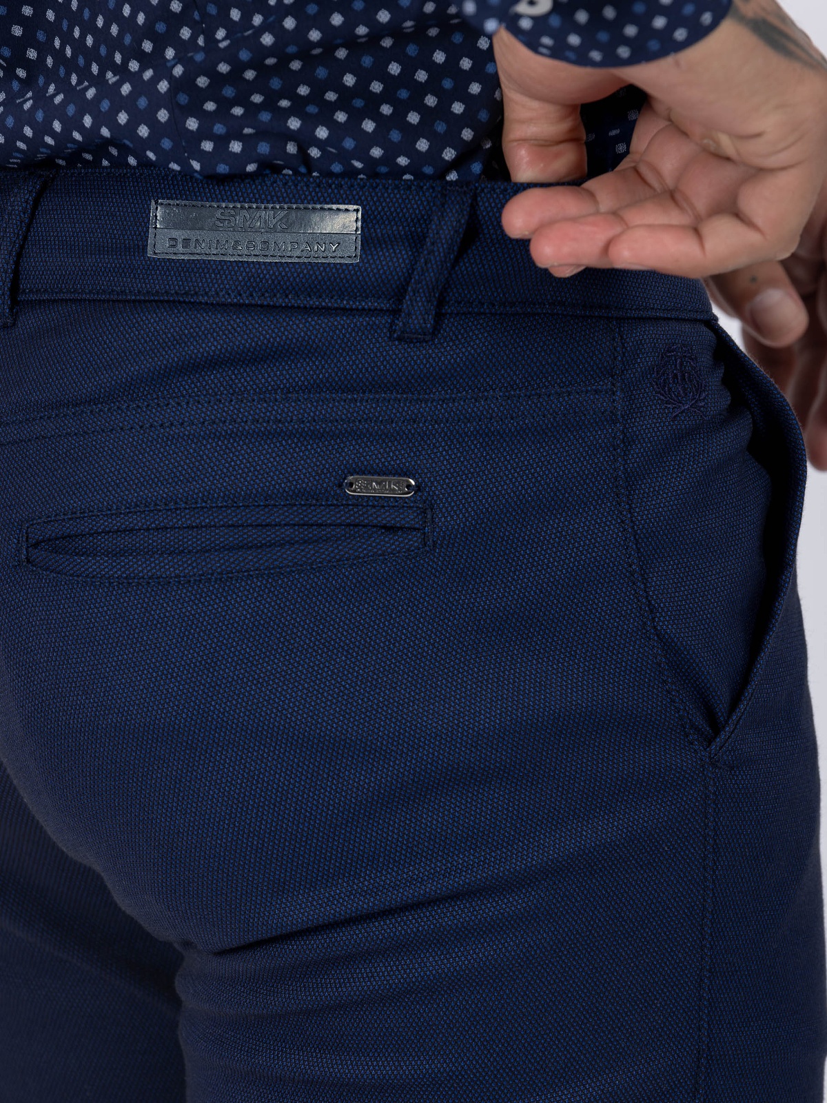 CALÇA SMK MODERN MENSWEAR