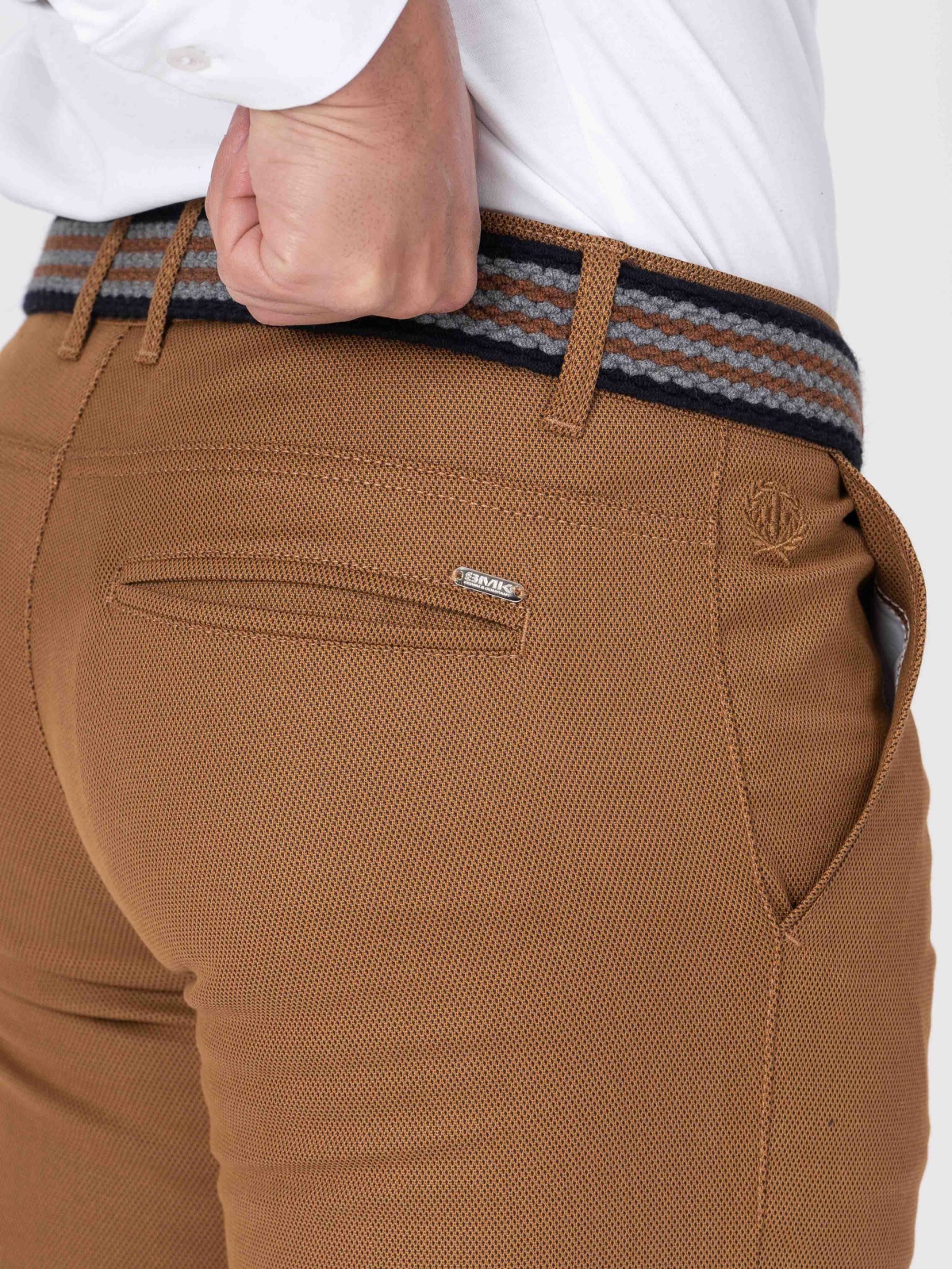 CALÇA SMK MODERN MENSWEAR
