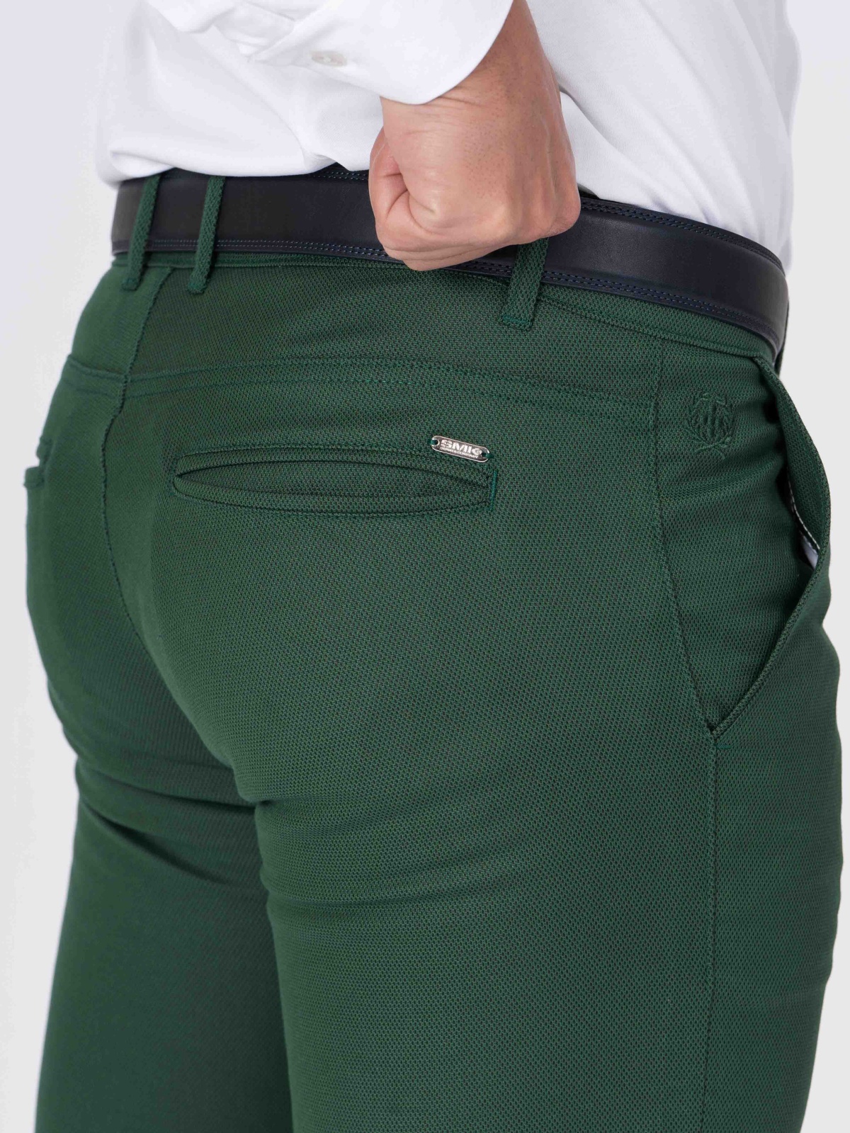 CALÇA SMK MODERN MENSWEAR