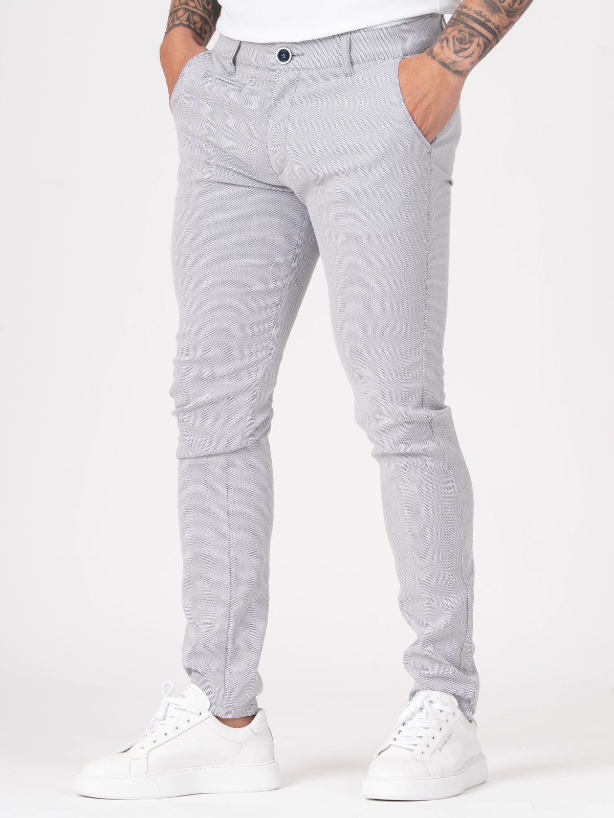 CALÇA SMK MODERN MENSWEAR