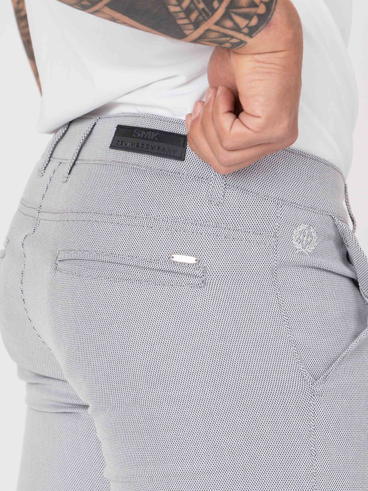 CALÇA SMK MODERN MENSWEAR