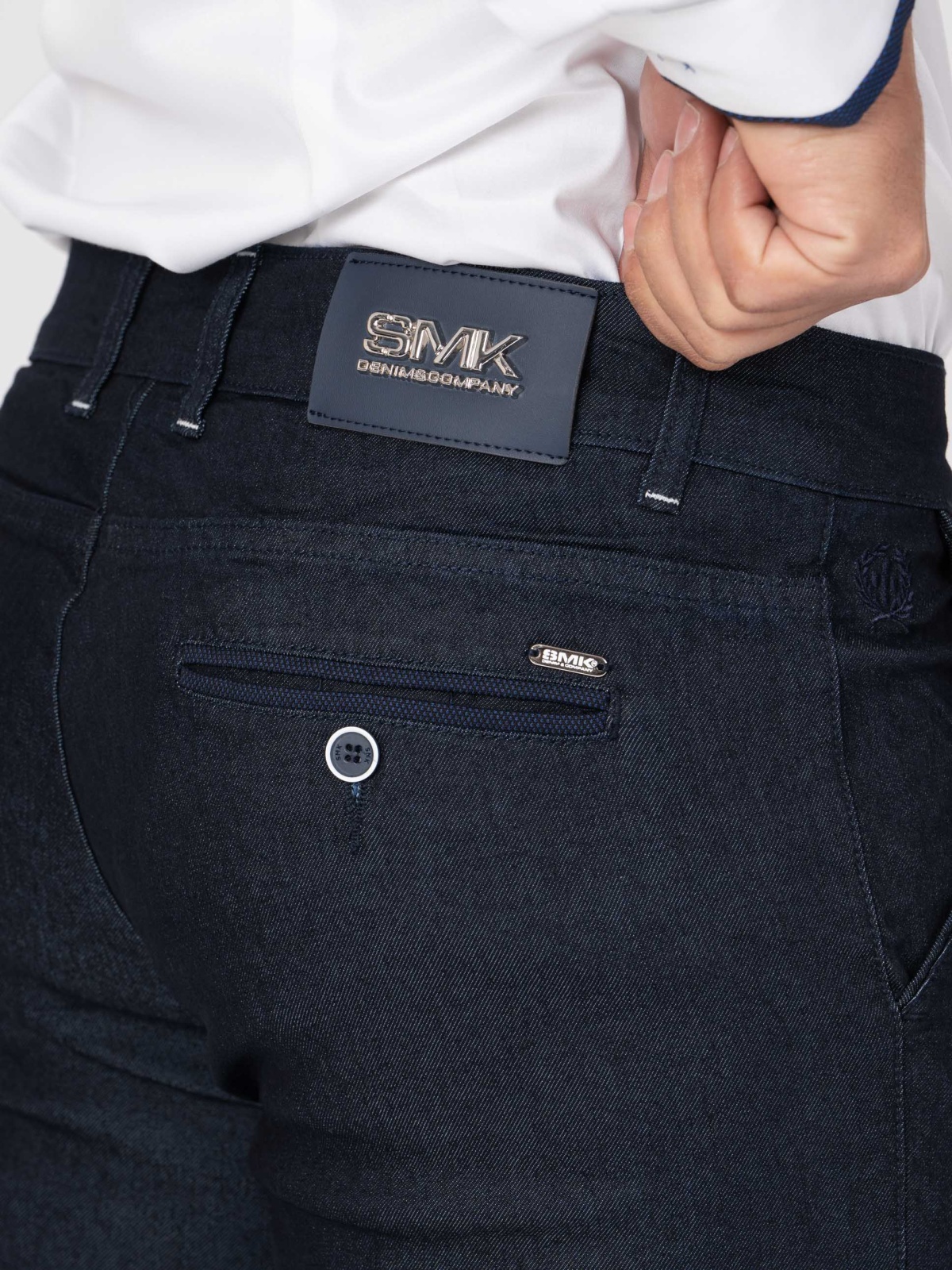 CALÇA SMK DENIM CLASSIC