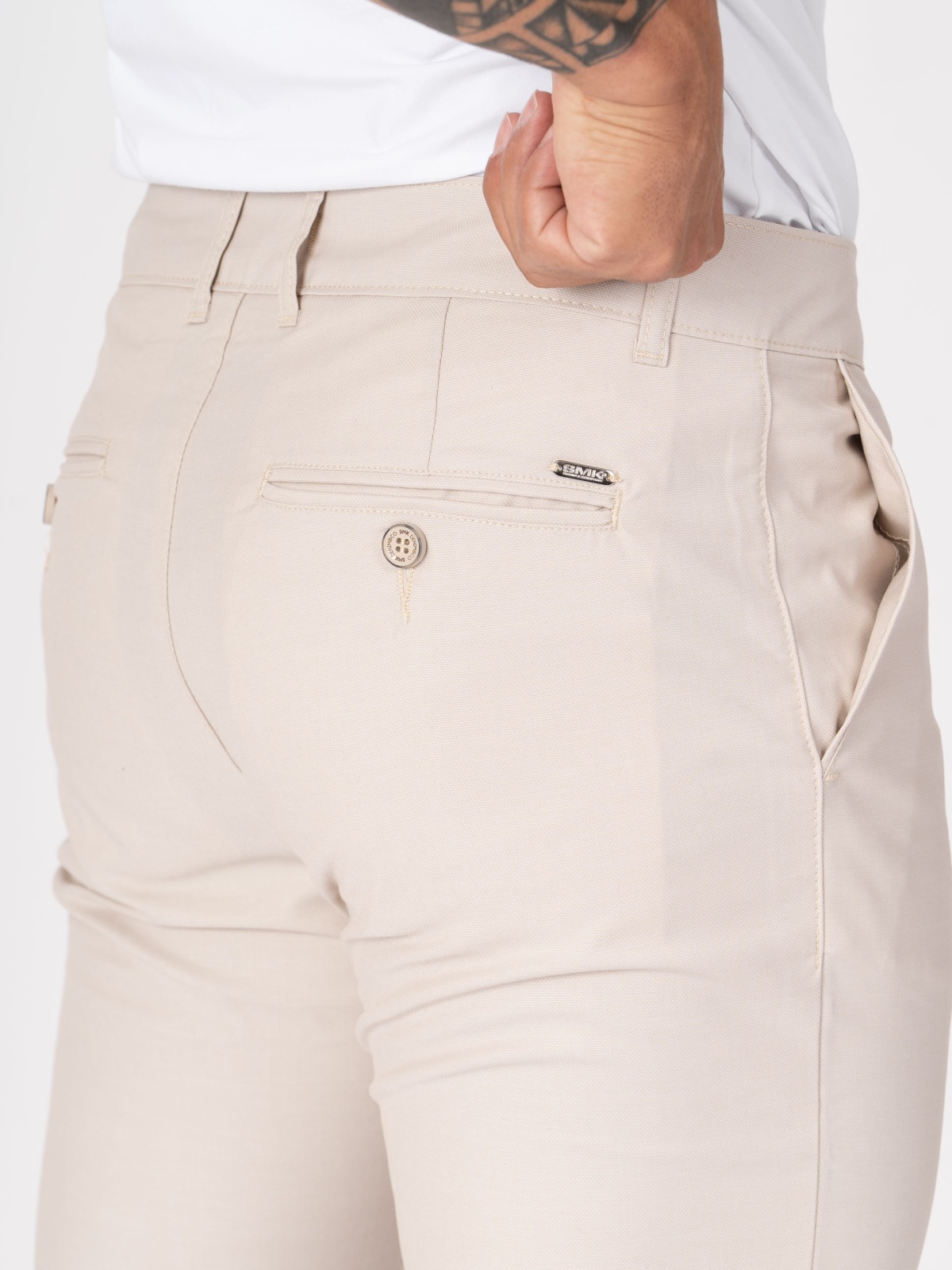 CALÇA SMK CLASSIC M.E.