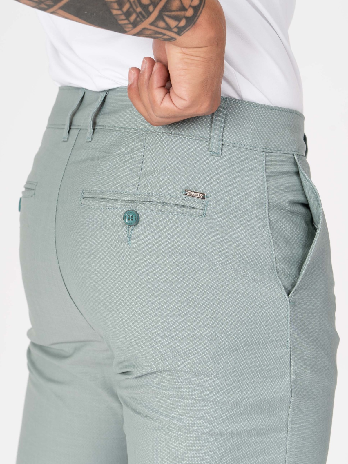 CALÇA SMK CLASSIC M.E.