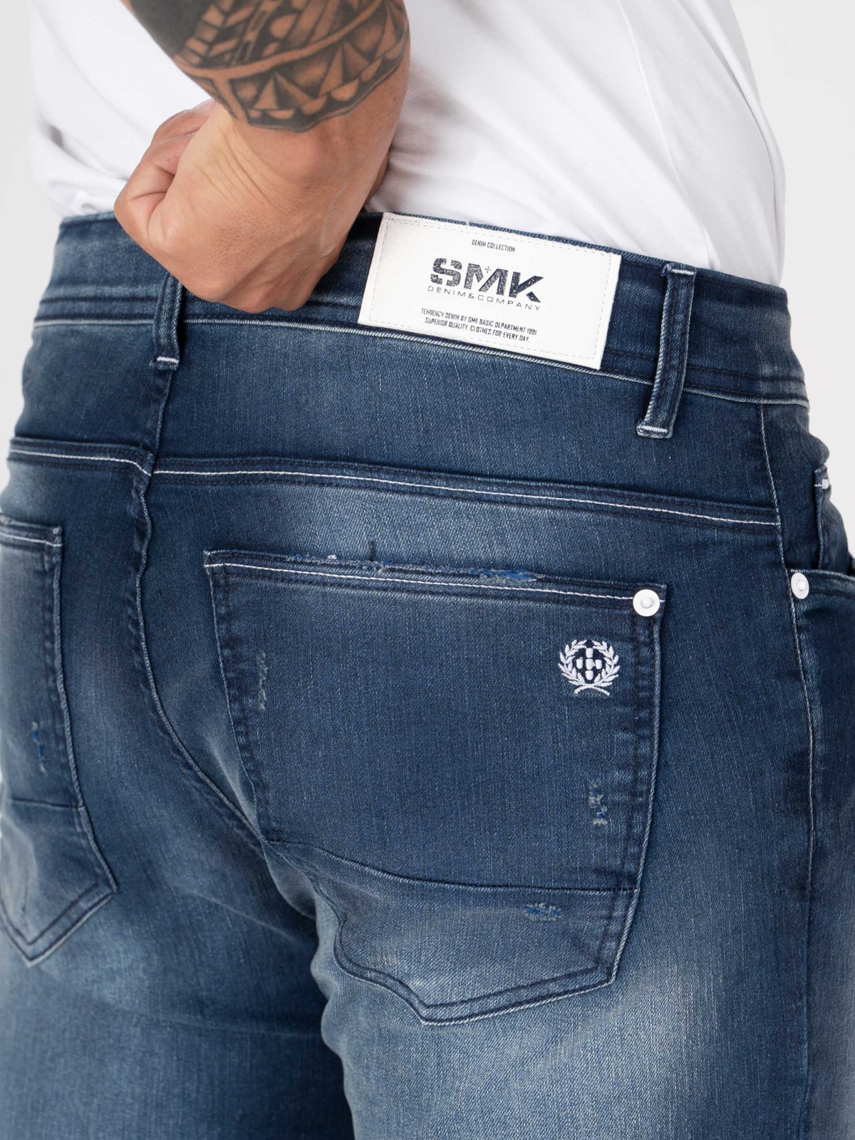 CALÇA SMK SPECIAL DENIM