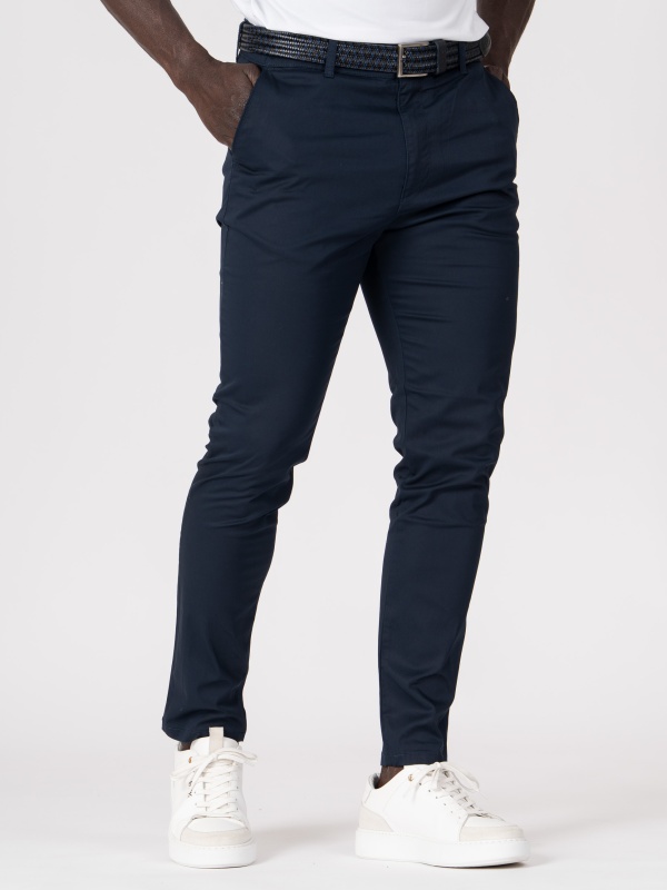 CALÇA SMK MARINHO CLASSIC