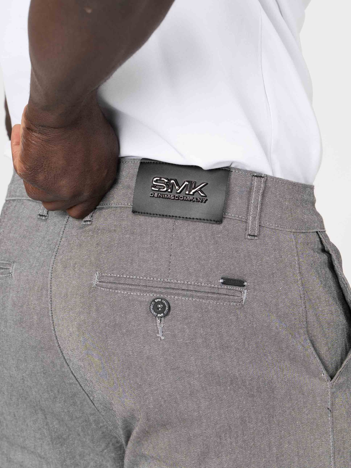 CALÇA SMK MODERN MENSWEAR