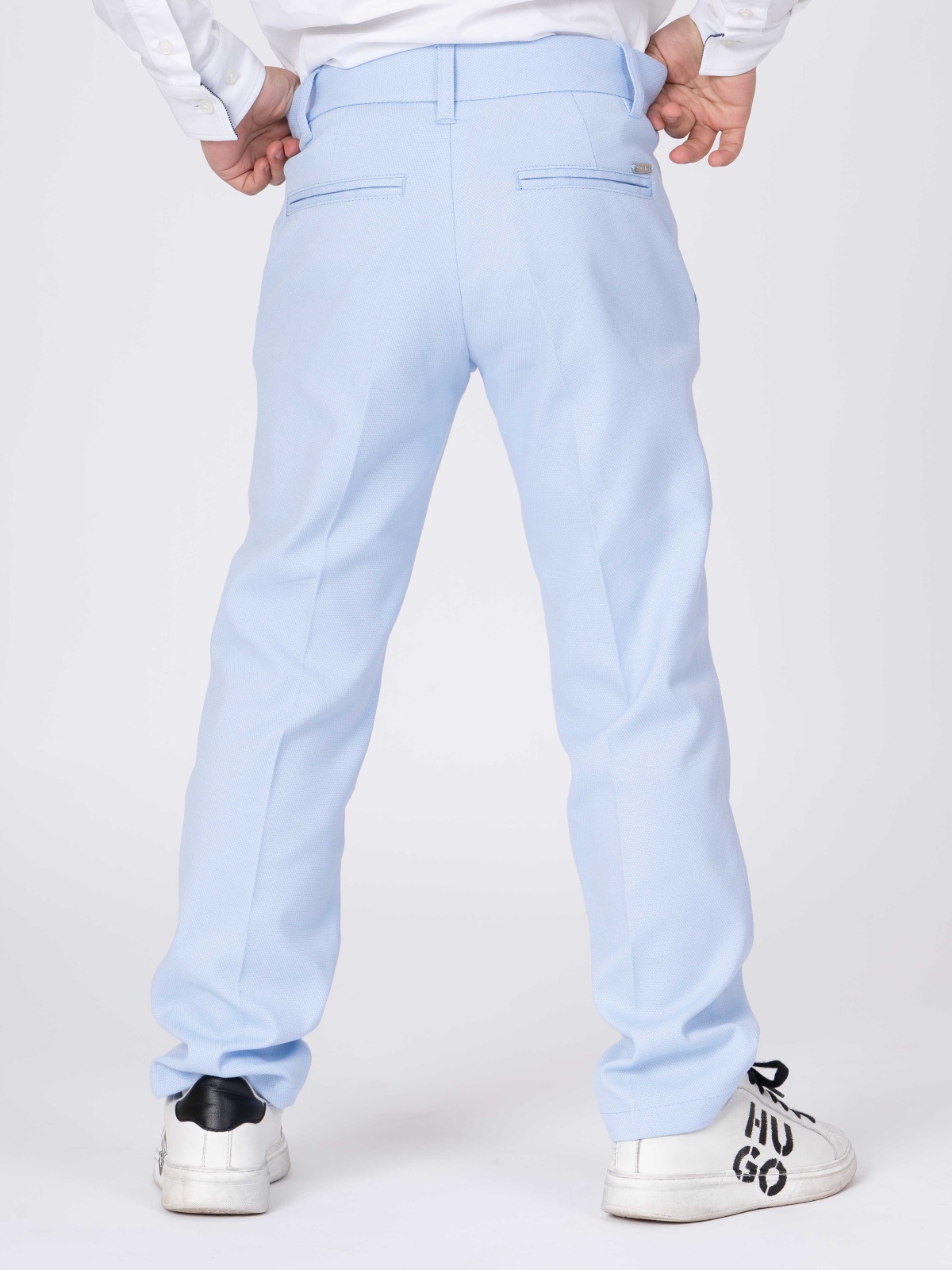 CALÇA SMKIDS K46 AZ BB
