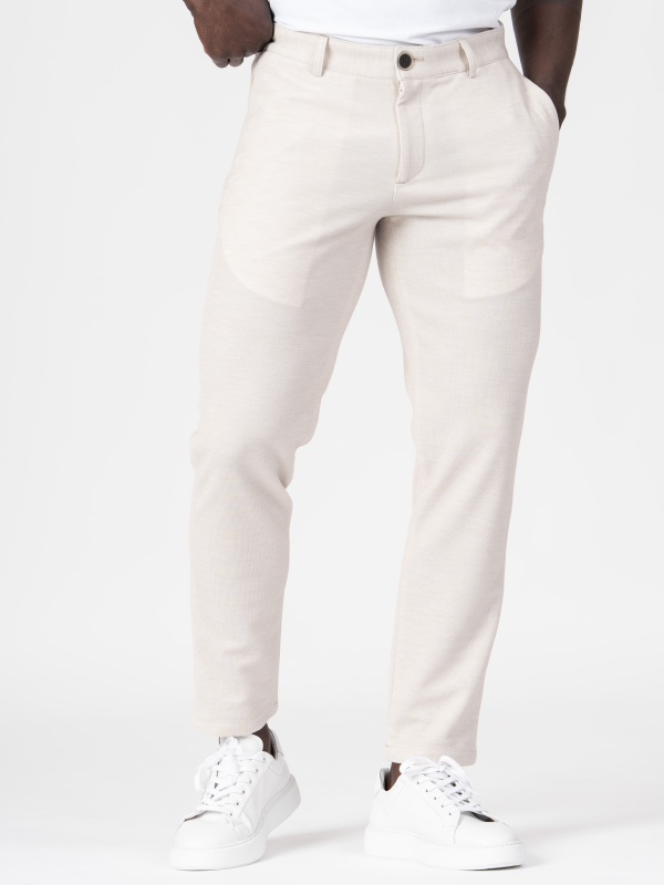 CALÇA SMK BEGE VRSTX