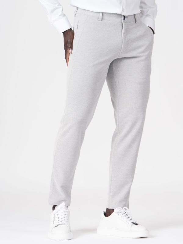 CALÇA SMK CINZA VRSTX