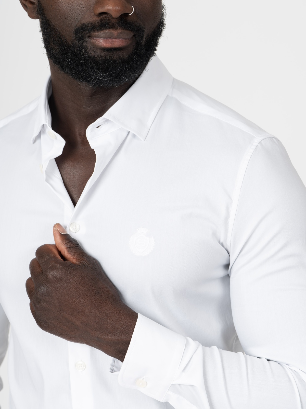 CAMISA SMK PREMIUM BRANCA