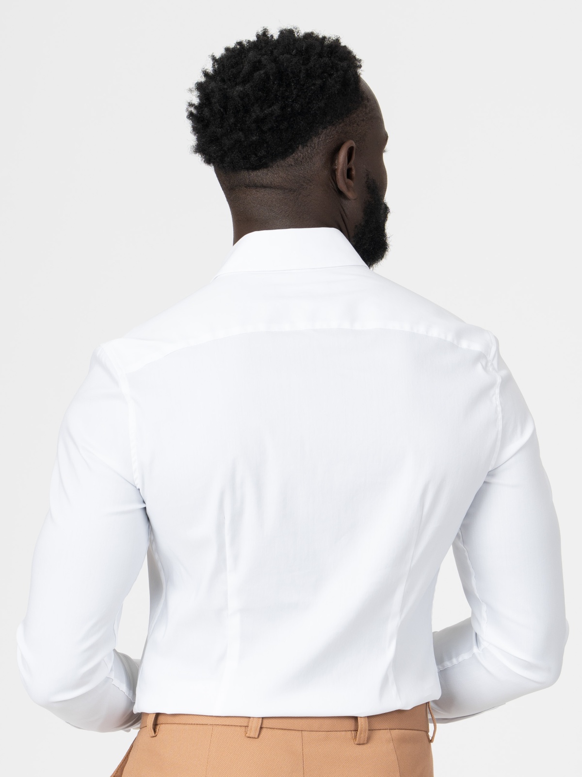 CAMISA SMK PREMIUM BRANCA