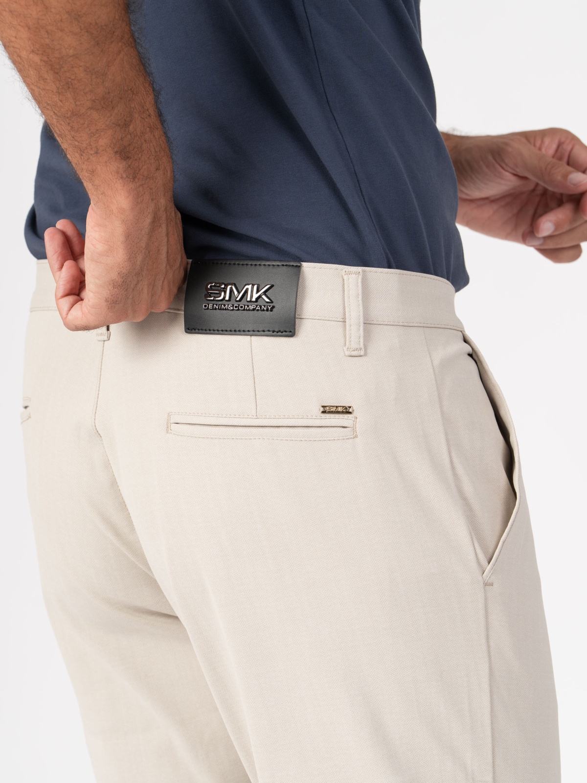 CALÇA SMK GLOBAL SLIM ARE