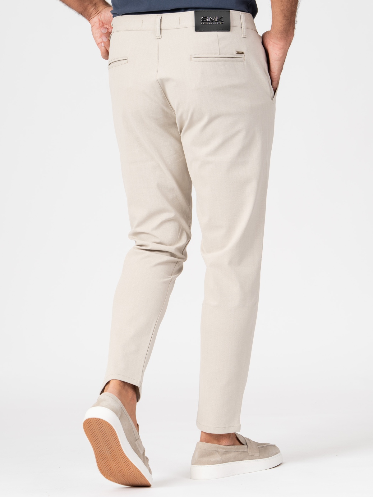 CALÇA SMK GLOBAL SLIM ARE