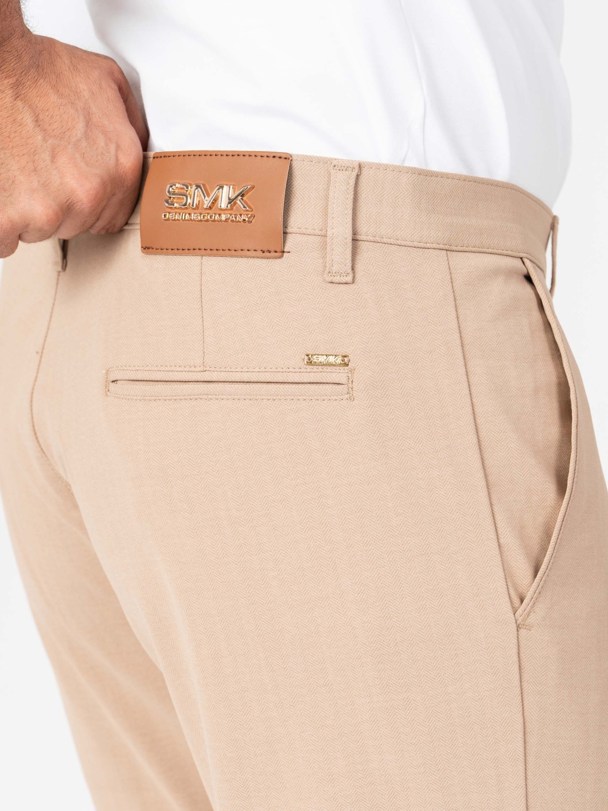 CALÇA SMK GLOBAL SLIM CAM