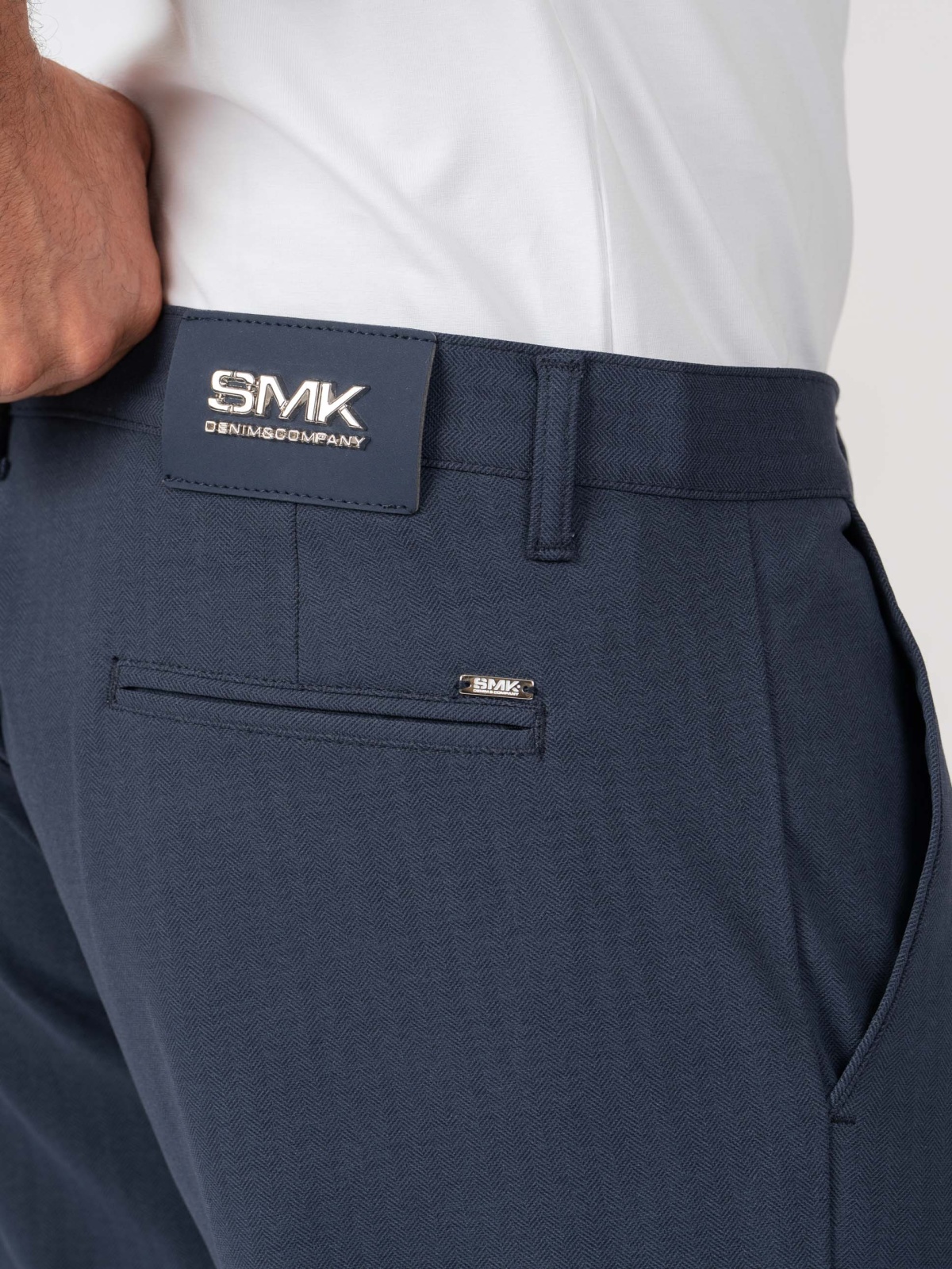 CALÇA SMK GLOBAL SLIM MAR