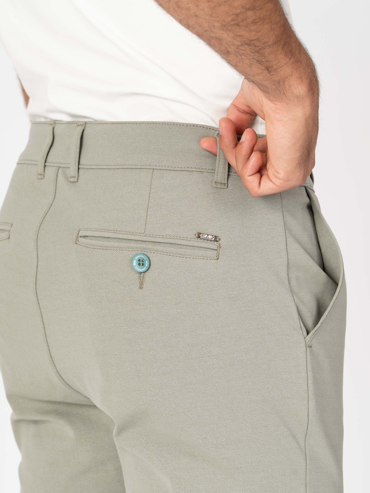 CALÇA SMK CHINO CASUAL